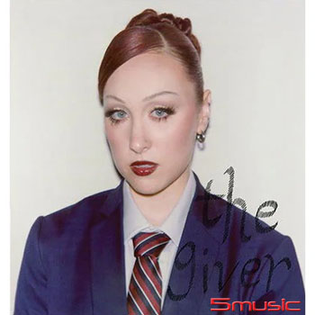 The Giver 7吋藍色膠 律師版