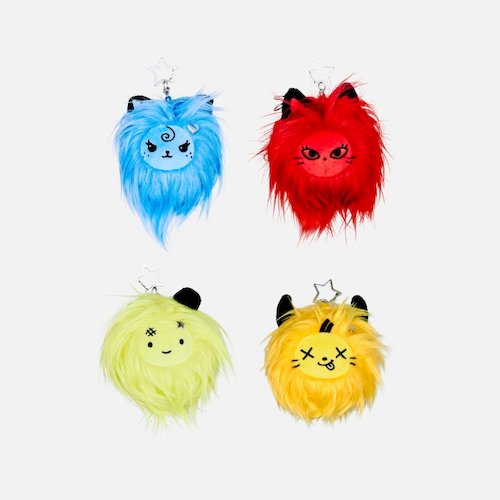 [aespa WEEK #RichMan]-(KARINA)RICH MAN娃娃(韓國進口)