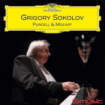 索柯洛夫演奏莫札特&普賽爾鋼琴作品輯