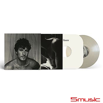 尚恩 (乳白透明彩膠)