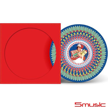 去年聖誕節 (40周年紀念版萬花筒彩膠)