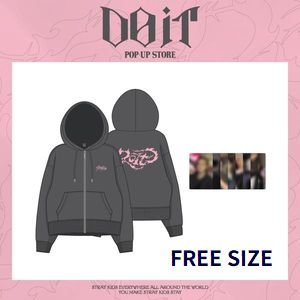 [DO IT POP-UP]-連帽外套(韓國進口)