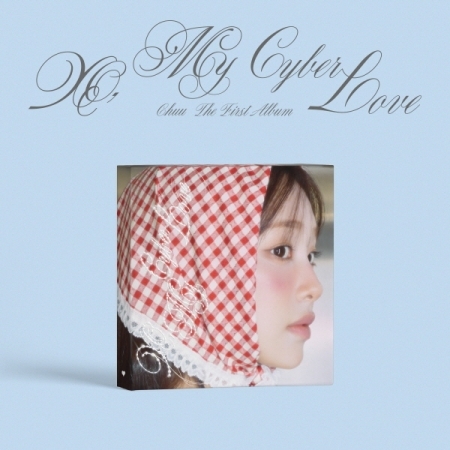 第一張正規專輯「XO, My Cyberlove(Love Ver.)」(韓國進口版)