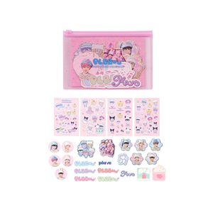 [PLBBUU]-貼紙包(韓國進口)