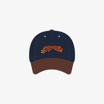[POP-UP-EXPLORER]-球帽(韓國進口)