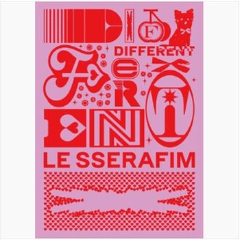 DIFFERENT (環球官方進口初回限定B盤)