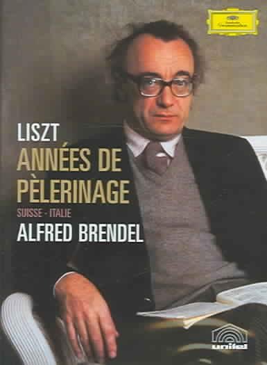 李斯特:巡禮之年