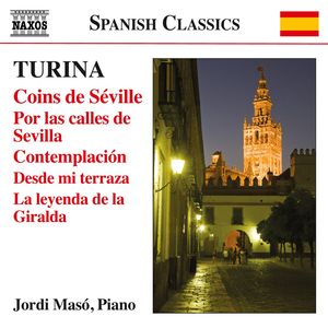 圖里納：鋼琴音樂【第九集】