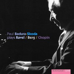 史寇達演奏拉威爾＆貝爾格＆蕭邦