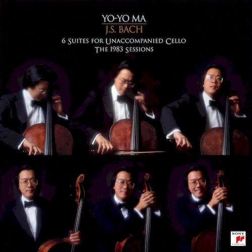 重返奔放的年代-巴哈無伴奏大提琴組曲(1983年版)   (3LP黑膠)
