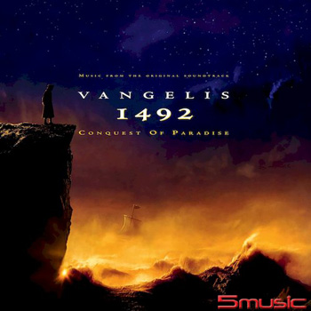 1492:征服天堂 電影原聲帶