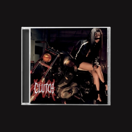 CLUTCH(韓國進口版)