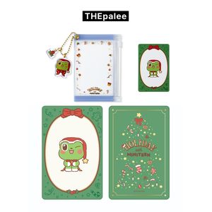 [HOLIDAY with MINITEEN]-(THEpalee)PVC卡套(韓國進口)