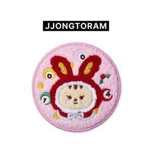 [HOLIDAY with MINITEEN]-(JJONGTORAM)杯墊(韓國進口)