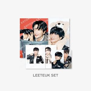 [2026 SM ARTIST SG]-(利特)相片包(韓國進口)