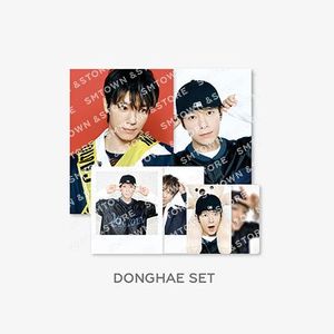 [2026 SM ARTIST SG]-(東海)相片包(韓國進口)