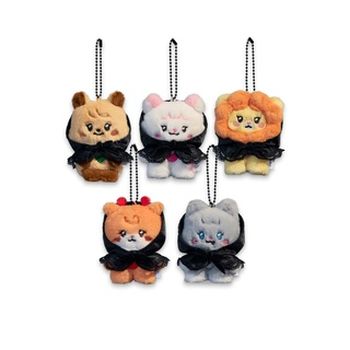 (線上)[We are]-迷你娃娃鑰匙圈(韓國進口)