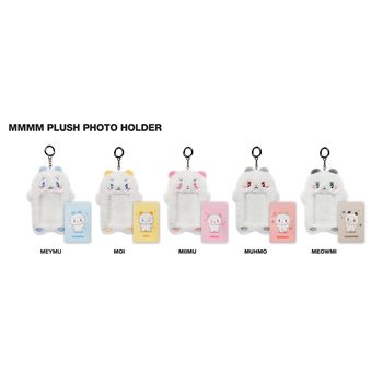 [DASH: Quantum Leap]-(MOI)MMMM娃娃卡套(韓國進口)