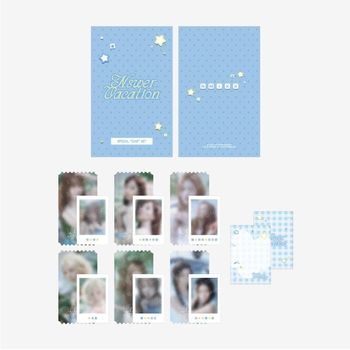 [NSWER VACATION]-特別票卡(韓國進口)