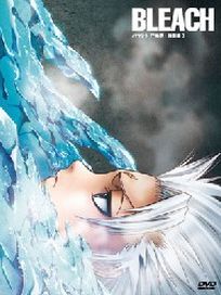 Bleach 死神-屍魂界．強襲篇 3＆4 (第100~109話/日語發音/中文字幕)
