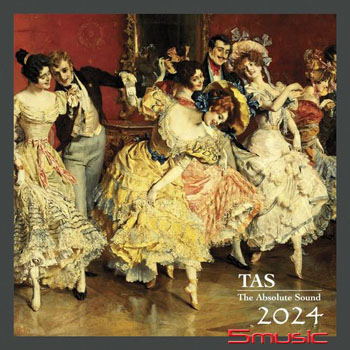 絕對的聲音TAS 2024