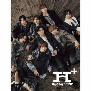 Hey! Say! JUMP / 「H+」U盤(艾迴進口初回限定盤1-CD＋Blu-ray)