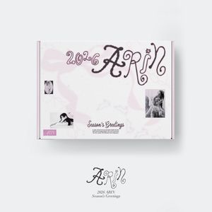 (muvve版)2026年曆組(韓國進口)