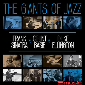 爵士巨擘 (黑膠2片裝)