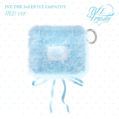 (限量版)第三張迷你專輯「IVE EMPATHY(MD Ver.)」(韓國進口版)