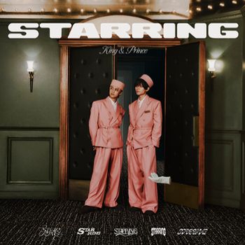 STARRING (通常盤)