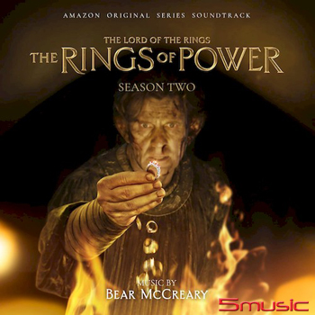 魔戒：力量之戒 (第二季原聲帶)