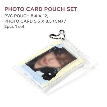 [We`re the Complicated Kind]-小卡收納包組(韓國進口)