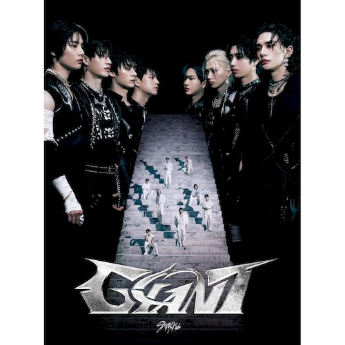 GIANT (索尼日本進口初回生產限定盤A-CD+Blu-ray)