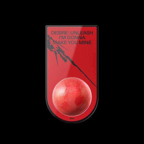 第六張迷你專輯「DESIRE : UNLEASH(BATH BOMB