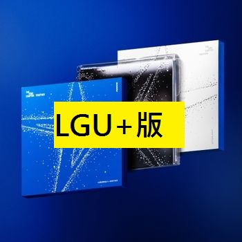 (LGU+/隨機版)第四張正規專輯「The Star Chapter: