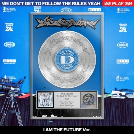 「Go Back To The Future(I AM THE FUTURE Ver.)」