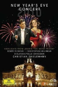 2010年德勒斯登除夕音樂會- 雷哈爾:輕歌劇-風流寡婦選粹