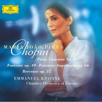 蕭邦:第1號鋼琴協奏曲，幻想曲，作品49等。 (SHM-CD) (日本進口版)