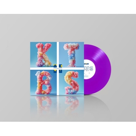 豆糕冰沙(韓國進口版黑膠LP)