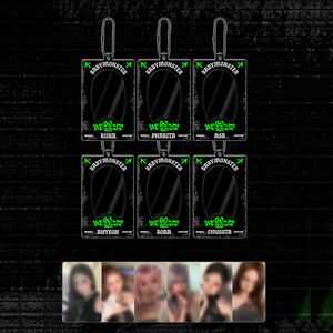 [WE GO UP]-(RUKA) PVC卡套(韓國進口)