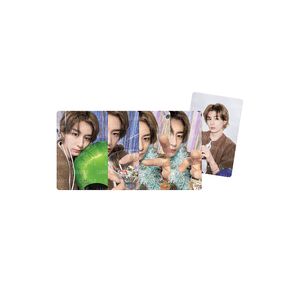 [LEEHAN`s Double The Fun Party]-小卡組(韓國進口)