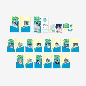 [dominATE : celebrATE]-(Bang Chan)特別票卡組(韓國進口)