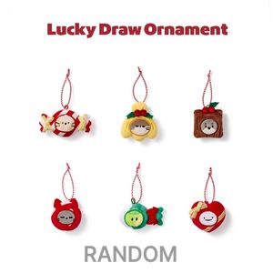 [BBNEXDO is Coming to Town]-隨機角色吊飾(韓國進口)