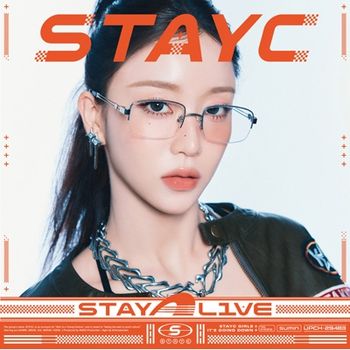 STAY ALIVE (Solo盤 SUMIN盤)
