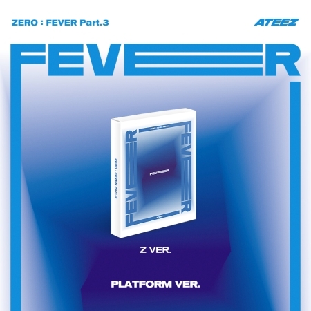 (Z版)ZERO : FEVER Part.3 (PLATFORM VER.)(韓國進口版)