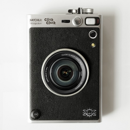 第三張單曲「Click Clack」(韓國進口版)