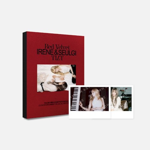 [TILT]-明信片書組(韓國進口)