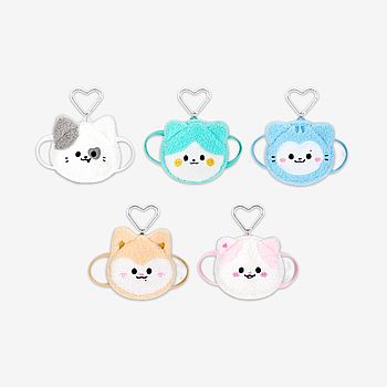 [MIDZY`S CELLS]-TWINZY娃娃後背包(韓國進口)