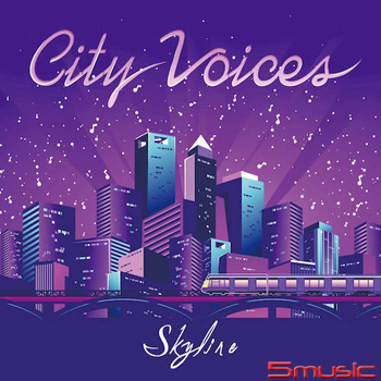 城市之聲 專輯 英文版黑膠