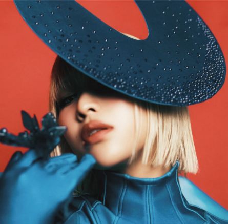 1st FULL ALBUM「THE CORE - 核」CD -MAYA ver.-(初回盤)